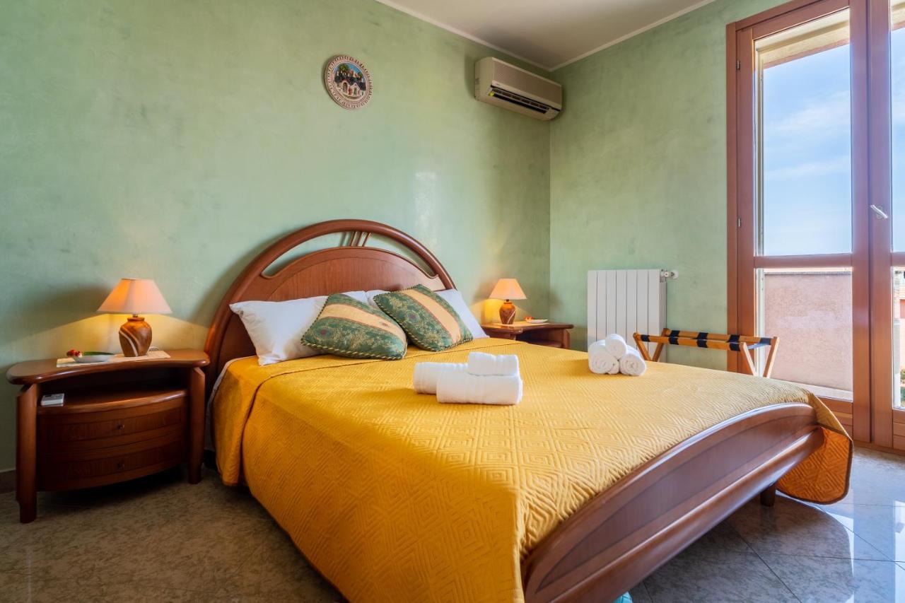 Casa Vacanza Germano باكينو المظهر الخارجي الصورة