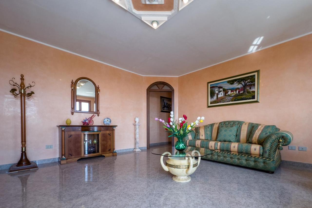 Casa Vacanza Germano باكينو المظهر الخارجي الصورة