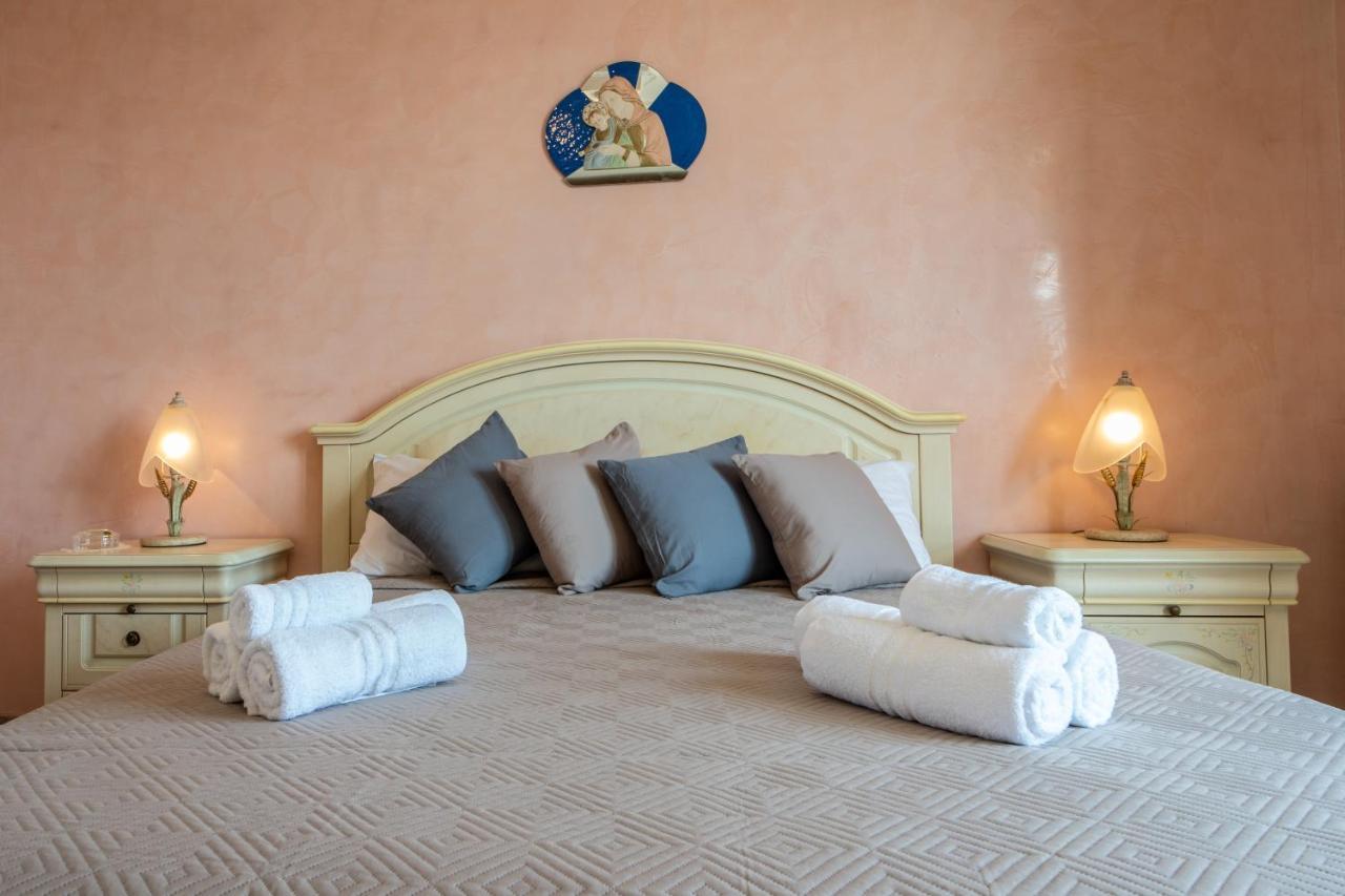 Casa Vacanza Germano باكينو المظهر الخارجي الصورة