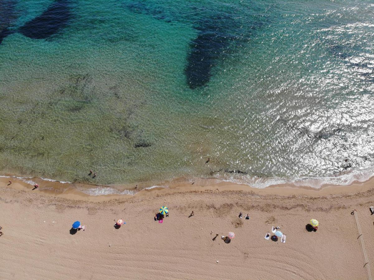 Casa Vacanza Germano باكينو المظهر الخارجي الصورة