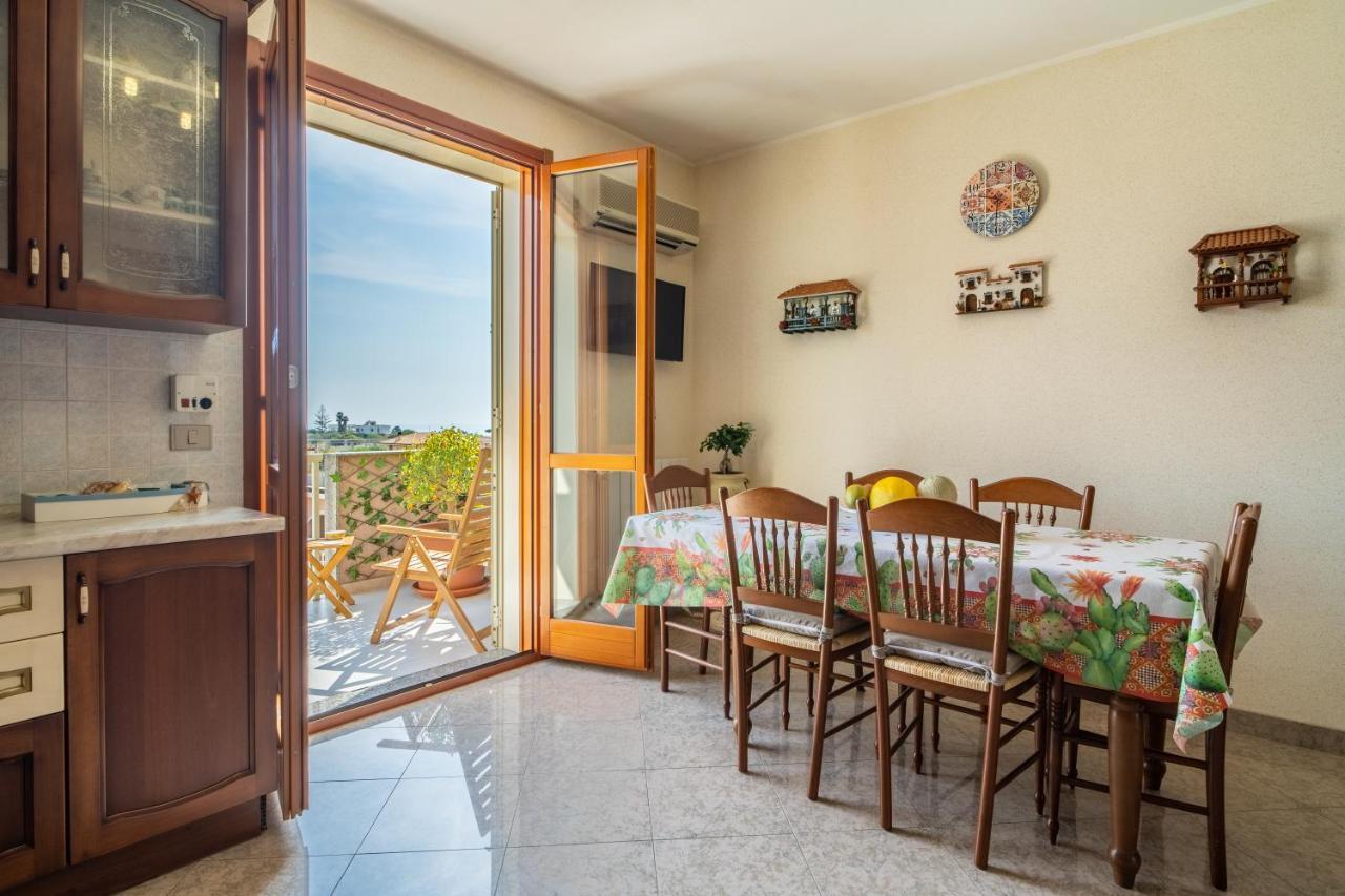 Casa Vacanza Germano باكينو المظهر الخارجي الصورة