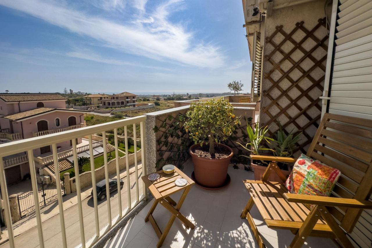 Casa Vacanza Germano باكينو المظهر الخارجي الصورة