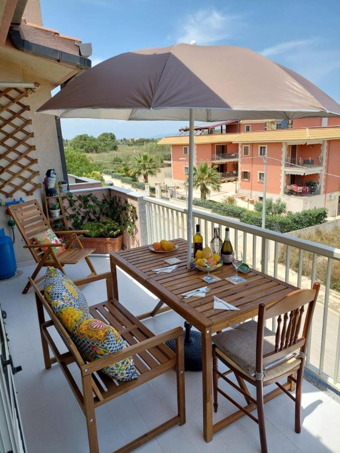 Casa Vacanza Germano باكينو المظهر الخارجي الصورة