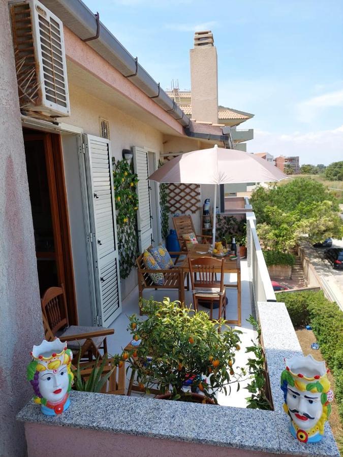 Casa Vacanza Germano باكينو المظهر الخارجي الصورة