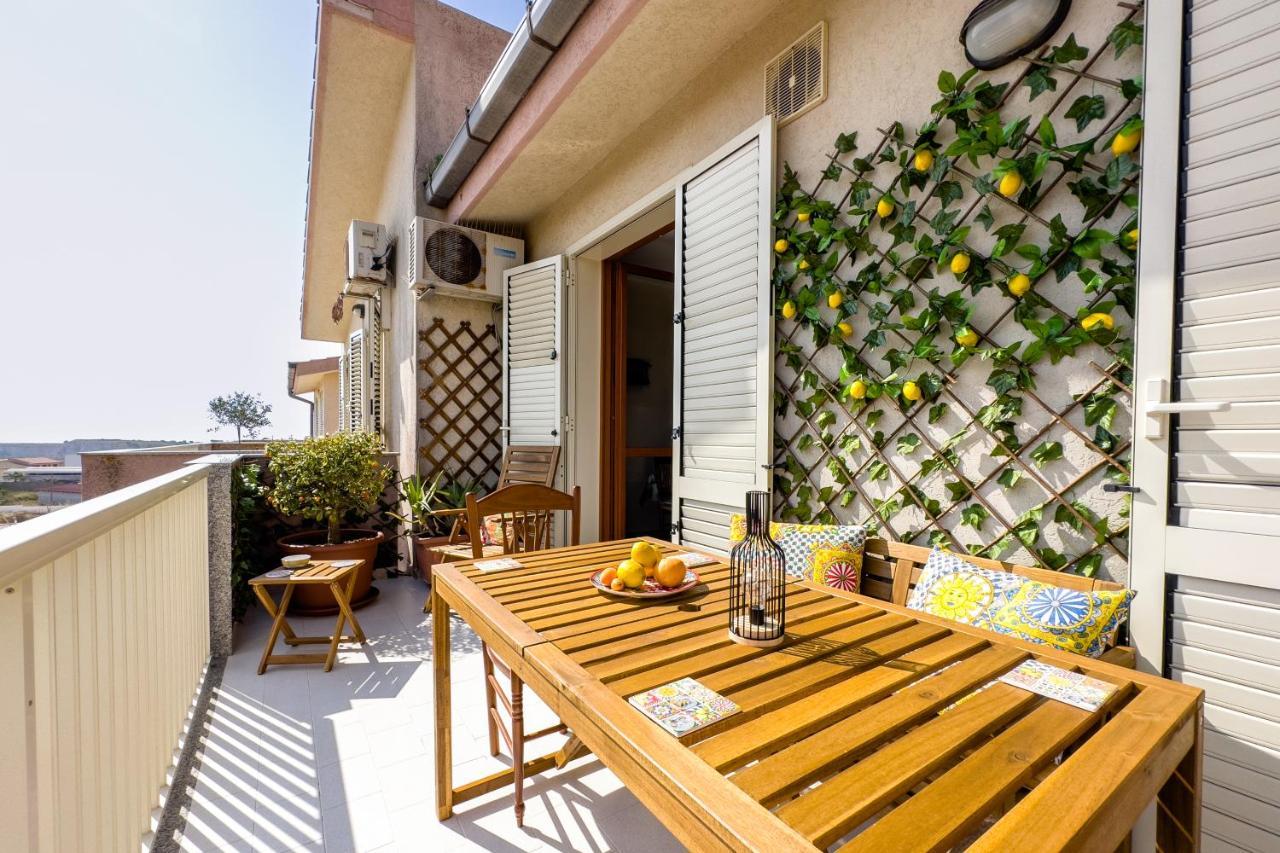 Casa Vacanza Germano باكينو المظهر الخارجي الصورة