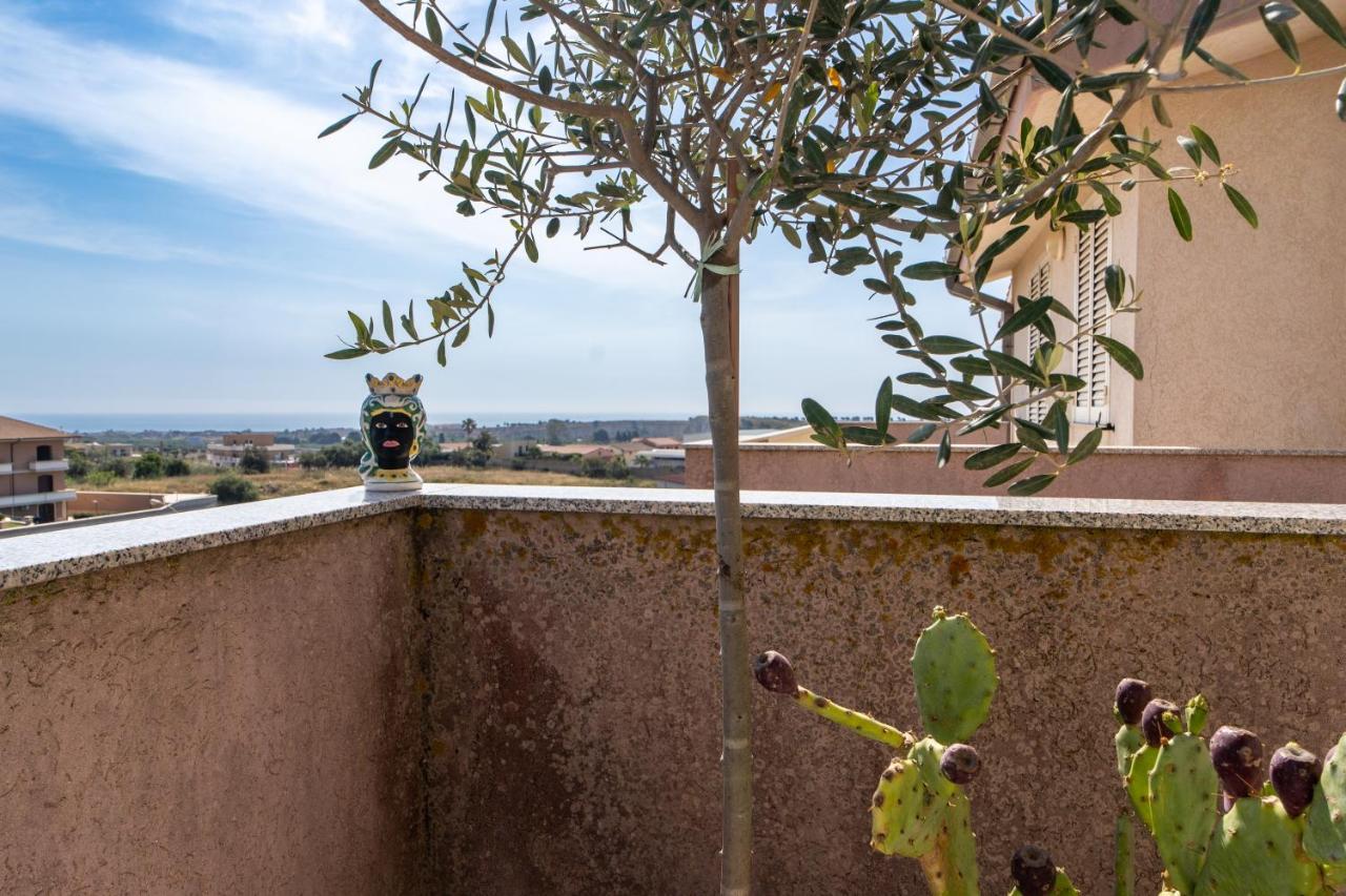 Casa Vacanza Germano باكينو المظهر الخارجي الصورة