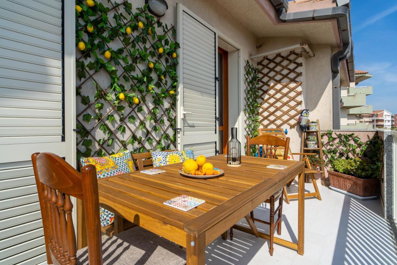 Casa Vacanza Germano باكينو المظهر الخارجي الصورة