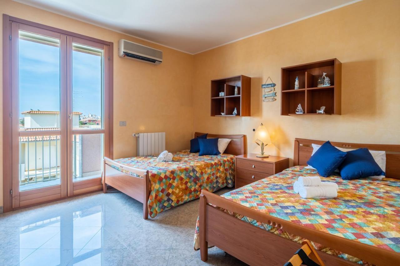 Casa Vacanza Germano باكينو المظهر الخارجي الصورة