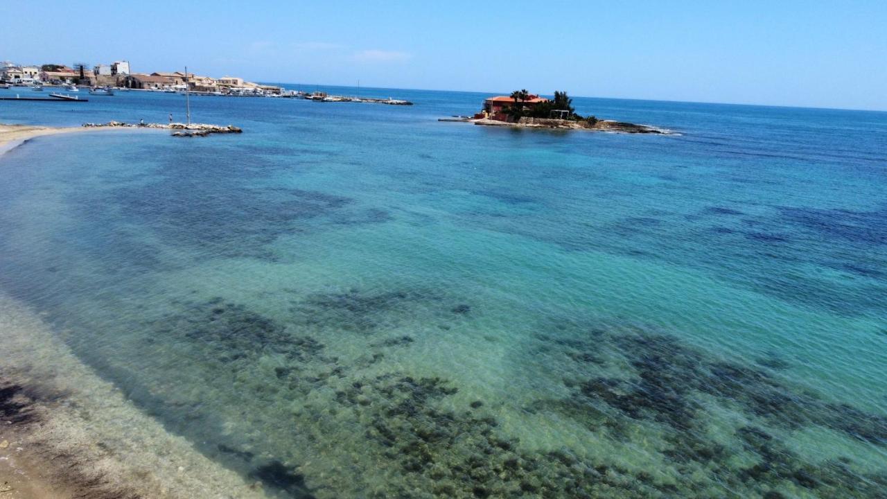 Casa Vacanza Germano باكينو المظهر الخارجي الصورة