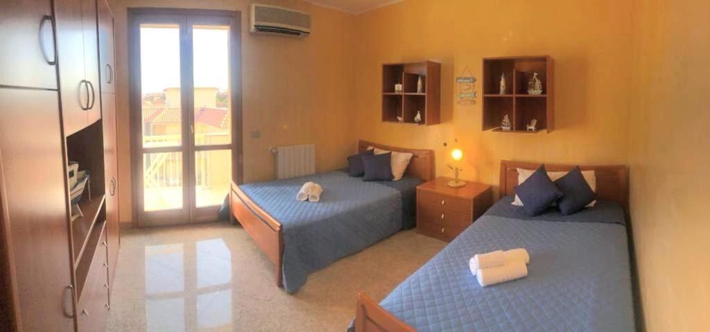 Casa Vacanza Germano باكينو المظهر الخارجي الصورة