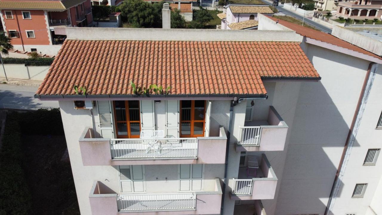 Casa Vacanza Germano باكينو المظهر الخارجي الصورة