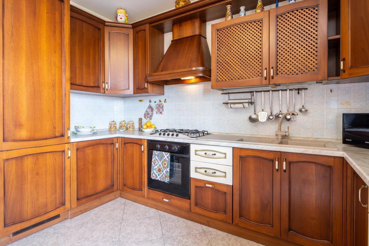 Casa Vacanza Germano باكينو المظهر الخارجي الصورة
