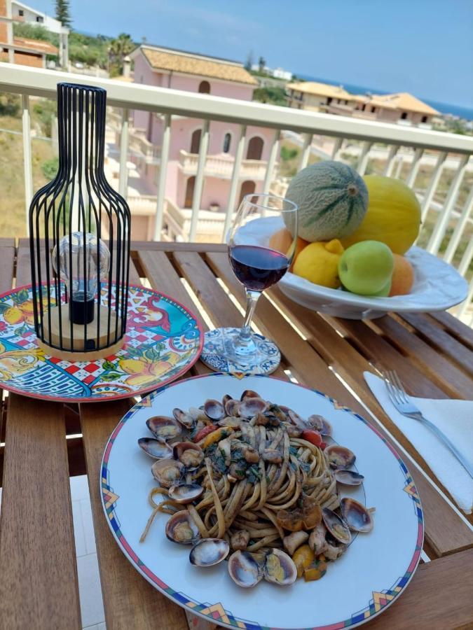 Casa Vacanza Germano باكينو المظهر الخارجي الصورة