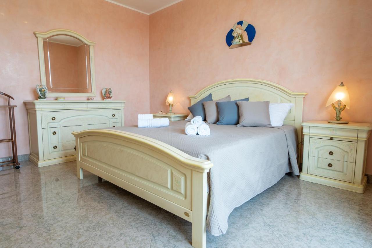 Casa Vacanza Germano باكينو المظهر الخارجي الصورة
