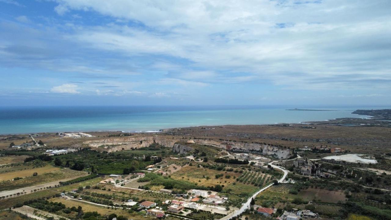 Casa Vacanza Germano باكينو المظهر الخارجي الصورة