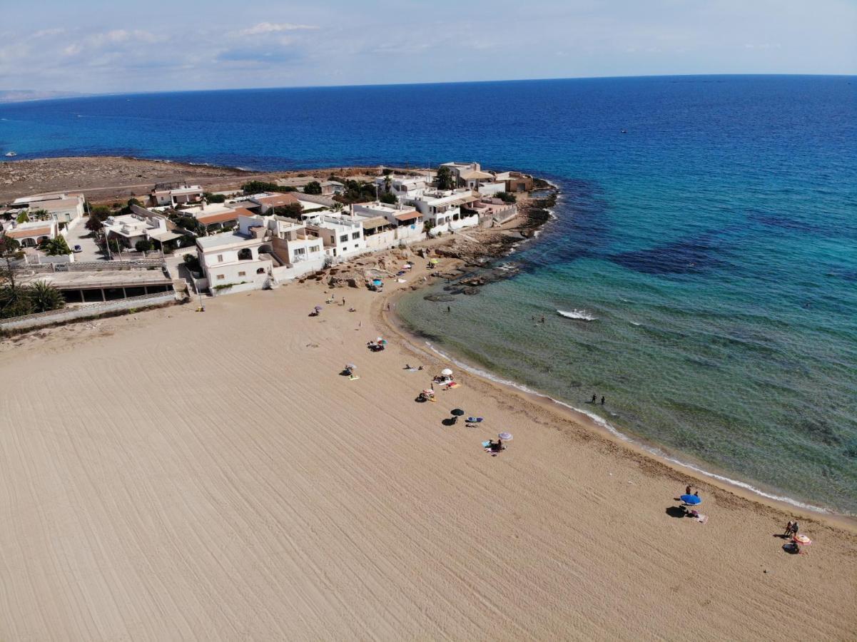 Casa Vacanza Germano باكينو المظهر الخارجي الصورة