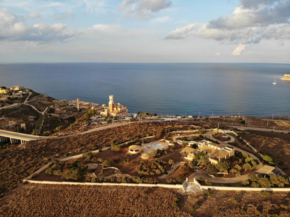 Casa Vacanza Germano باكينو المظهر الخارجي الصورة