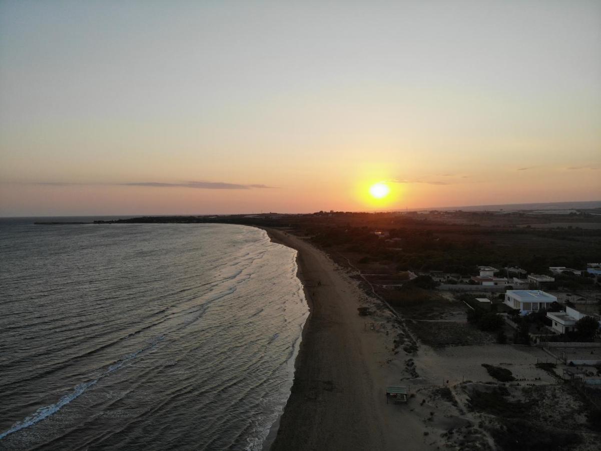 Casa Vacanza Germano باكينو المظهر الخارجي الصورة