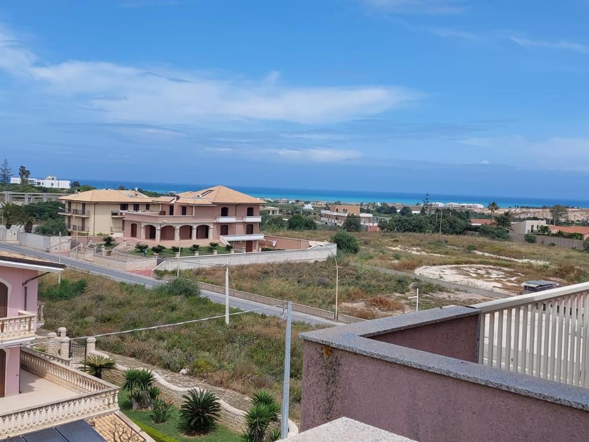 Casa Vacanza Germano باكينو المظهر الخارجي الصورة